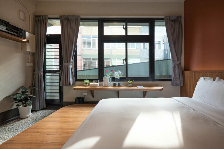 【彰化市區12間住宿】超高CP值、最新名單豪華露營/包棟民宿精選。