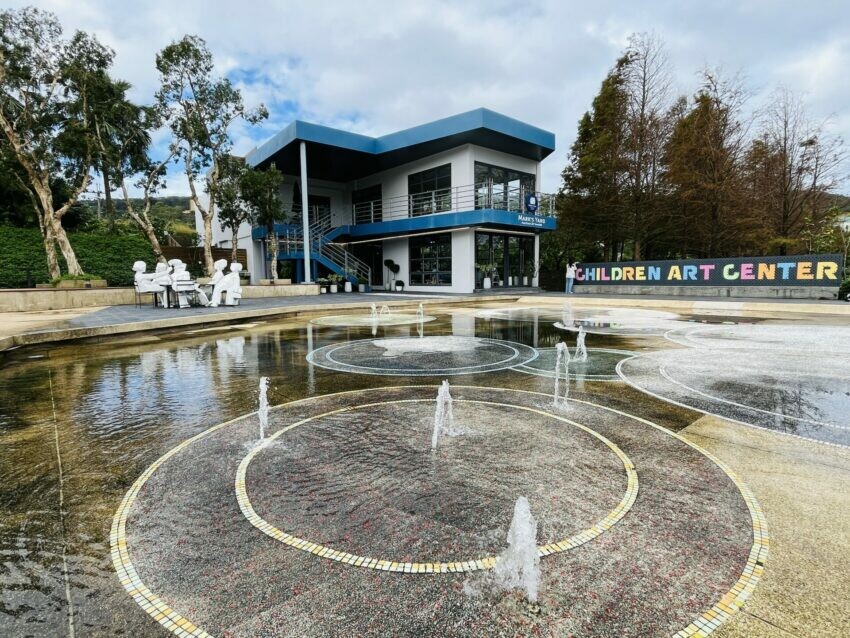 新北市金山區【朱銘美術館一日遊】全台最大戶外美術館推薦！必逛特展/門票優惠/交通/餐廳懶人包