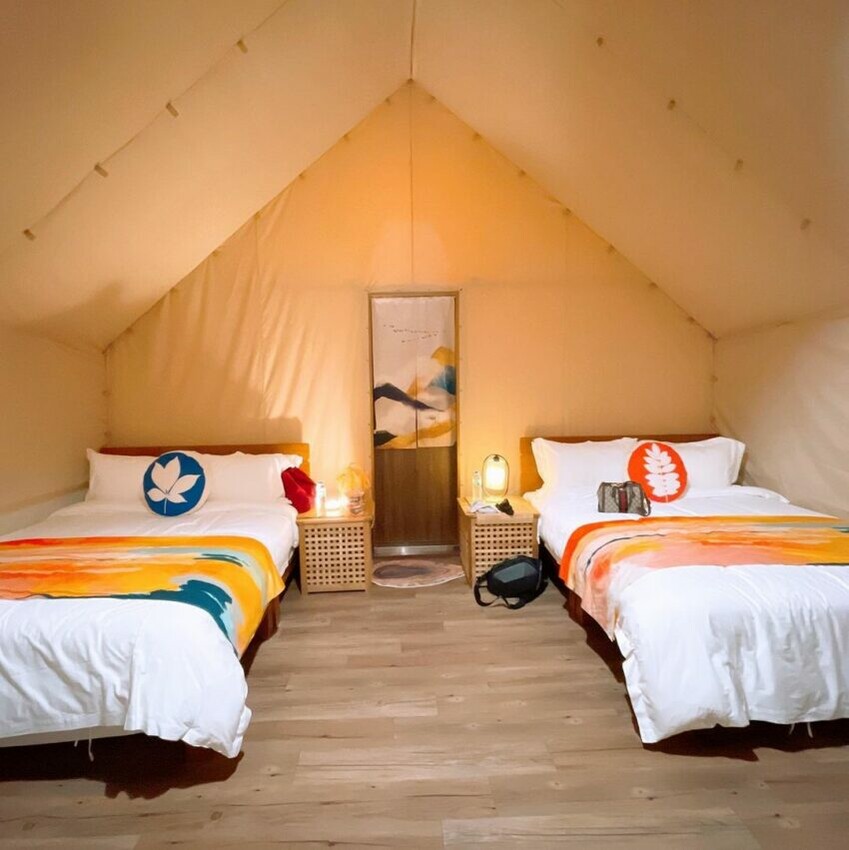 【彰化市區12間住宿】超高CP值、最新名單豪華露營/包棟民宿精選。