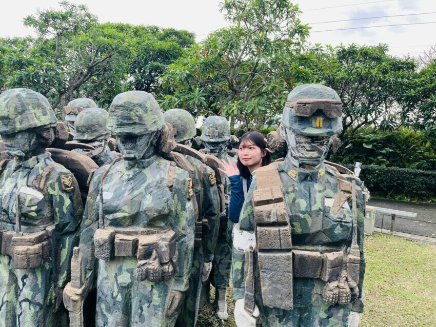 新北市金山區【朱銘美術館一日遊】全台最大戶外美術館推薦！必逛特展/門票優惠/交通/餐廳懶人包