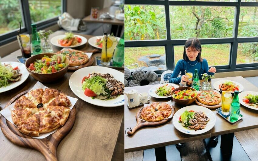 新北市金山區【朱銘美術館一日遊】全台最大戶外美術館推薦！必逛特展/門票優惠/交通/餐廳懶人包