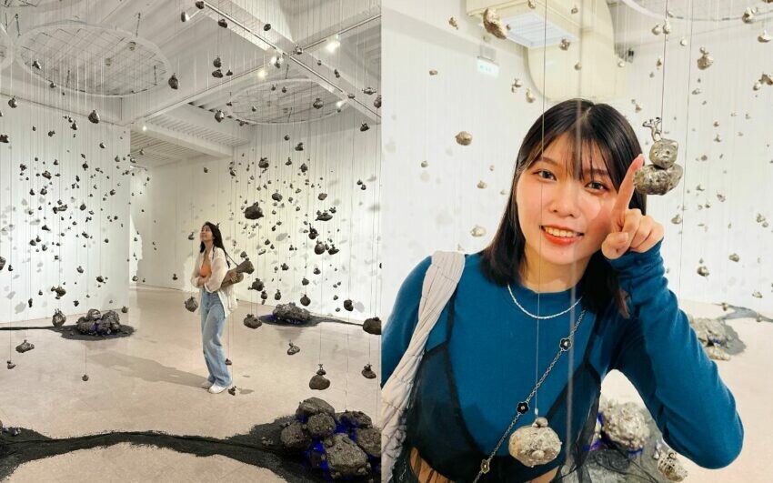 新北市金山區【朱銘美術館一日遊】全台最大戶外美術館推薦！必逛特展/門票優惠/交通/餐廳懶人包