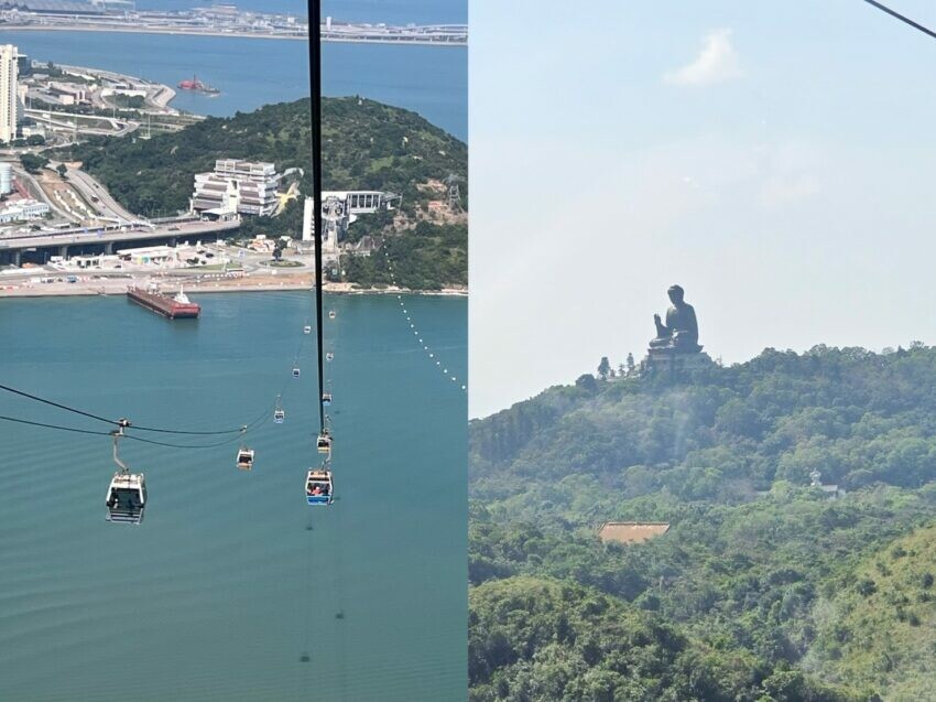 香港【香港四天三夜】行程規劃、花費整理，香港四日遊這樣玩！