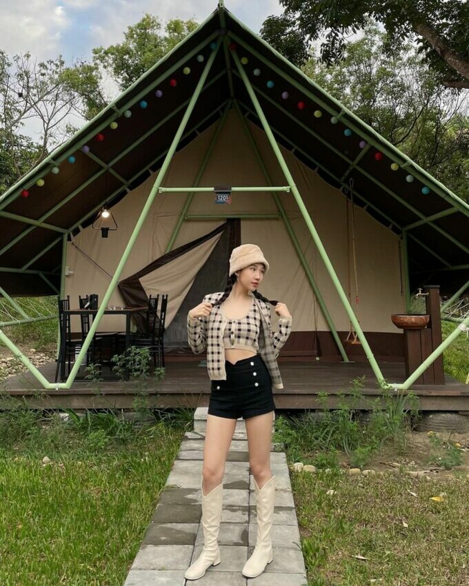 【彰化市區12間住宿】超高CP值、最新名單豪華露營/包棟民宿精選。