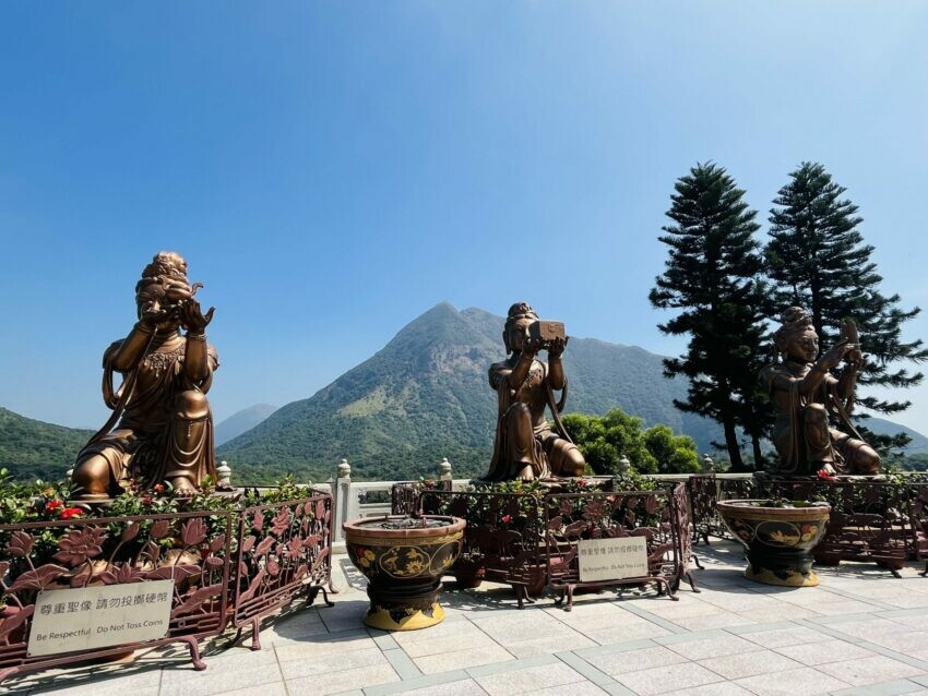 香港【香港四天三夜】行程規劃、花費整理，香港四日遊這樣玩！