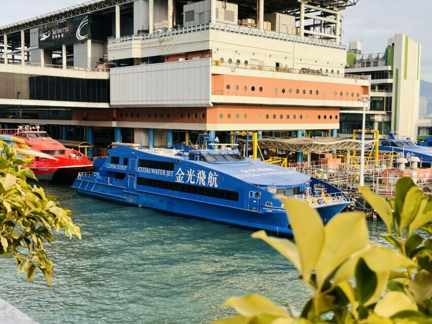 澳門港澳交通攻略|5種香港到澳門交通方式,自助旅行So Easy!