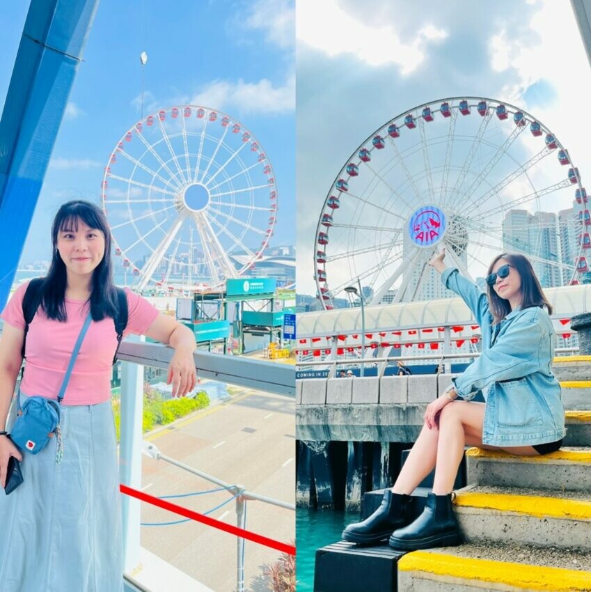 香港【香港四天三夜】行程規劃、花費整理，香港四日遊這樣玩！