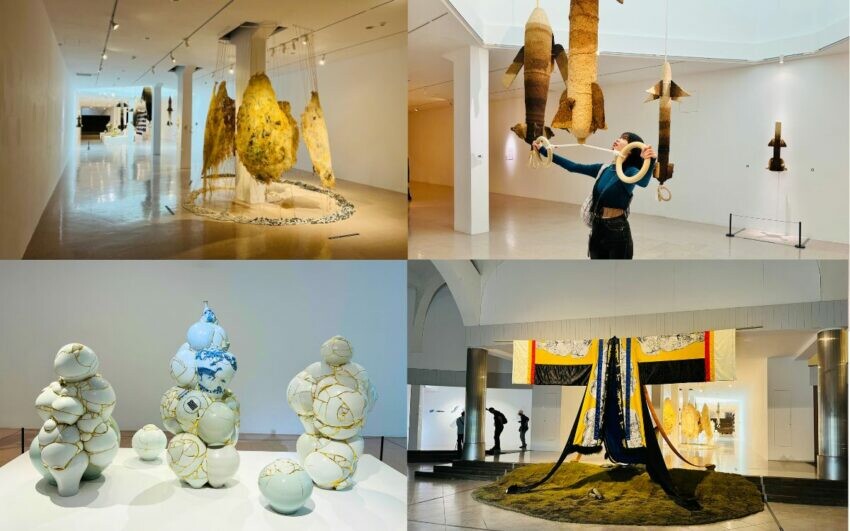 新北市金山區【朱銘美術館一日遊】全台最大戶外美術館推薦！必逛特展/門票優惠/交通/餐廳懶人包