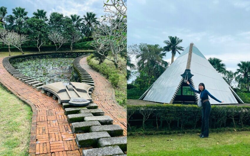 新北市金山區【朱銘美術館一日遊】全台最大戶外美術館推薦！必逛特展/門票優惠/交通/餐廳懶人包