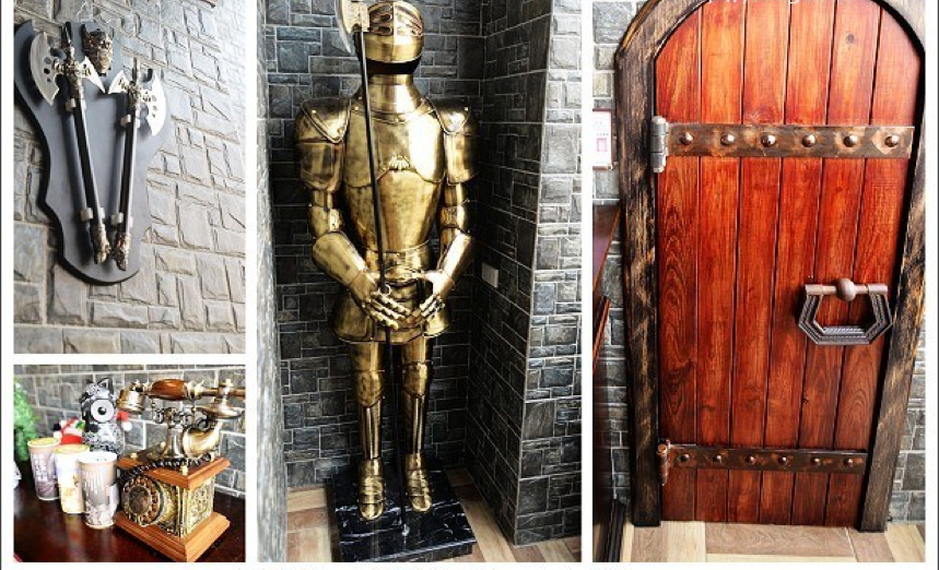 彰化縣線西鄉台灣優格餅乾學院｜台版霍格華茲餅乾DIY，彰化免門票觀光工廠＆交通資訊，彰化免費景點