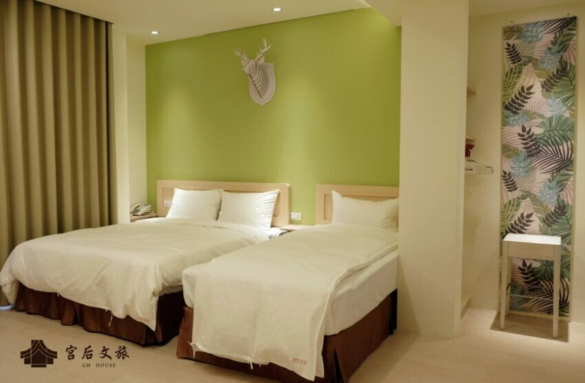 【彰化市區12間住宿】超高CP值、最新名單豪華露營/包棟民宿精選。