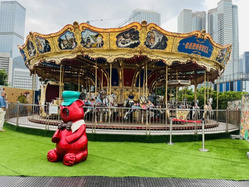 香港【香港四天三夜】行程規劃、花費整理，香港四日遊這樣玩！