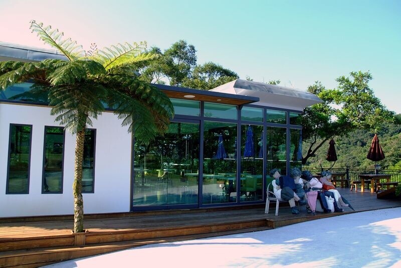 新北市金山區【朱銘美術館一日遊】全台最大戶外美術館推薦！必逛特展/門票優惠/交通/餐廳懶人包