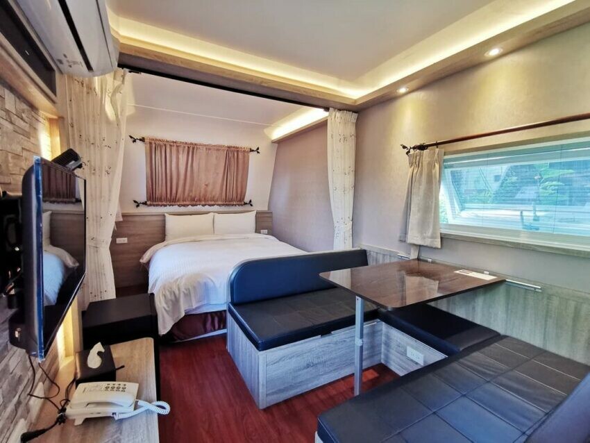 【彰化市區12間住宿】超高CP值、最新名單豪華露營/包棟民宿精選。