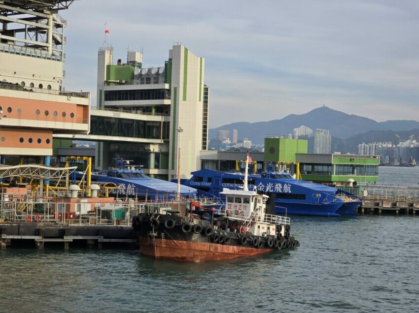 澳門港澳交通攻略|5種香港到澳門交通方式,自助旅行So Easy!