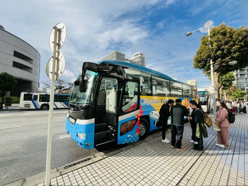 日本【沖繩北部一日遊】沖繩不自駕也好玩，沖繩巴士帶你玩北部熱門景點