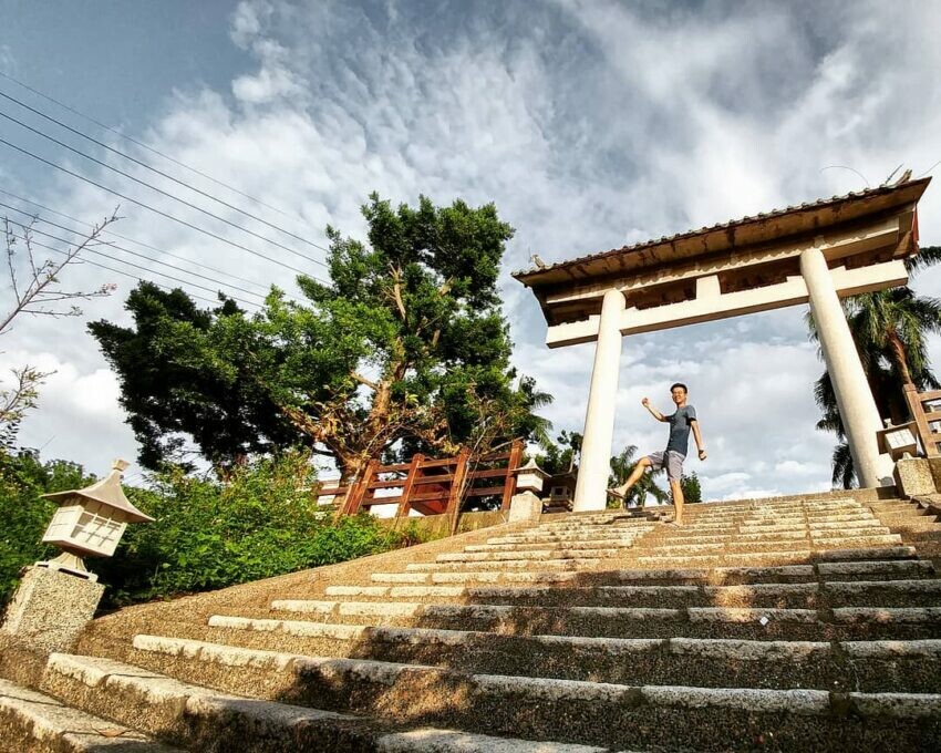 雲林縣古坑鄉雲林登山步道|一篇帶你收藏7條雲林熱門步道,小抹茶山、台版大峽谷、龍過脈森林步道