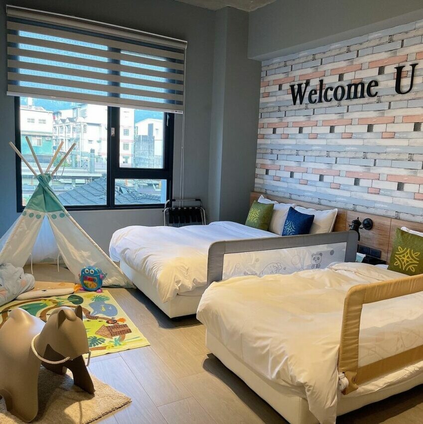 【彰化市區12間住宿】超高CP值、最新名單豪華露營/包棟民宿精選。