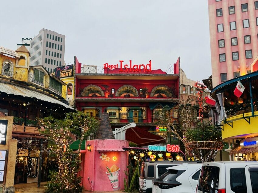 日本【沖繩北部一日遊】沖繩不自駕也好玩，沖繩巴士帶你玩北部熱門景點