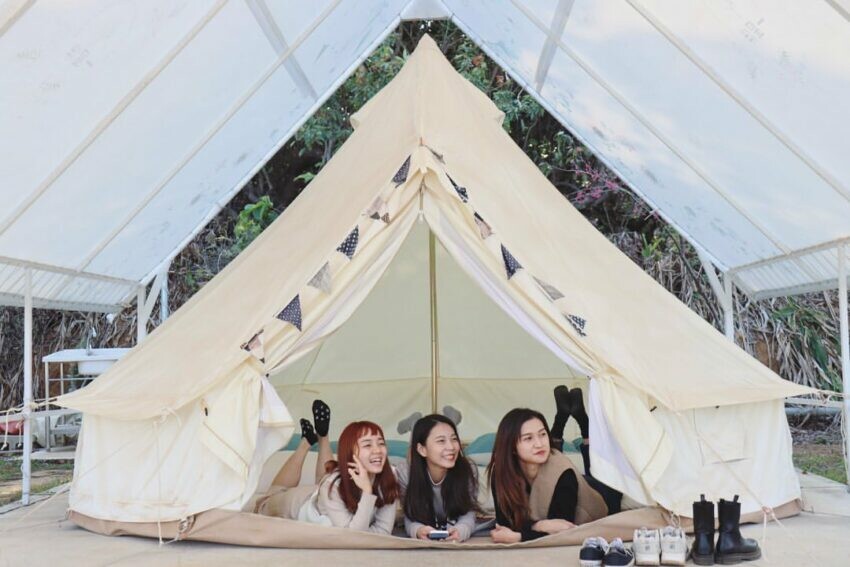 【彰化市區12間住宿】超高CP值、最新名單豪華露營/包棟民宿精選。