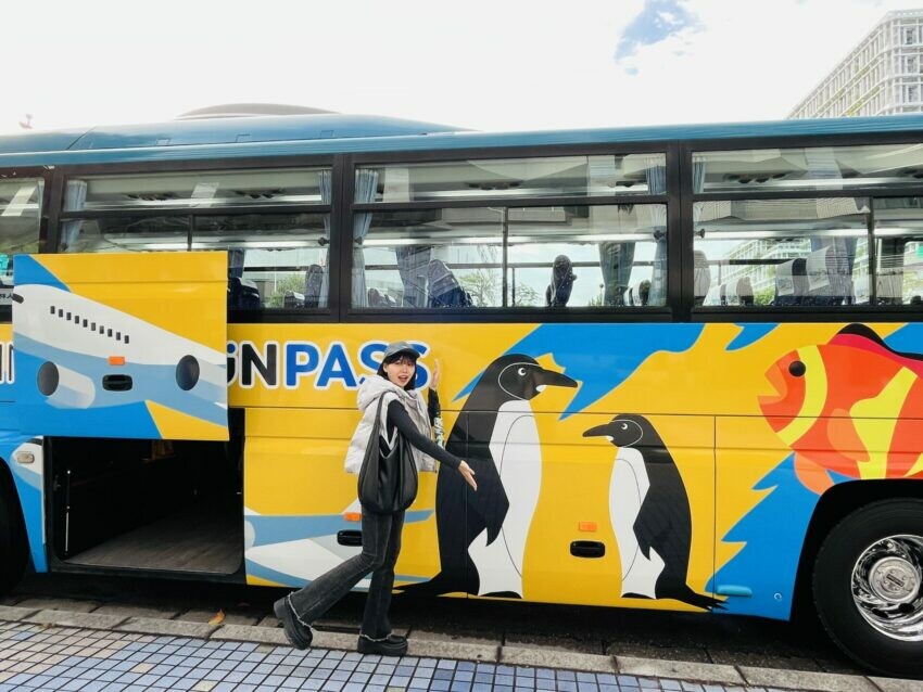 日本【沖繩北部一日遊】沖繩不自駕也好玩，沖繩巴士帶你玩北部熱門景點