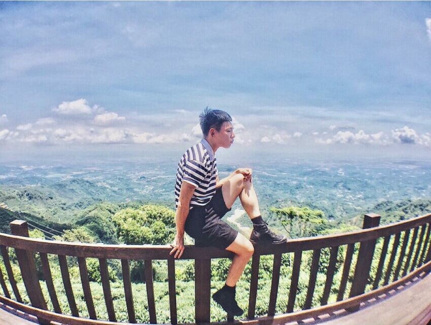 雲林縣古坑鄉雲林登山步道|一篇帶你收藏7條雲林熱門步道,小抹茶山、台版大峽谷、龍過脈森林步道