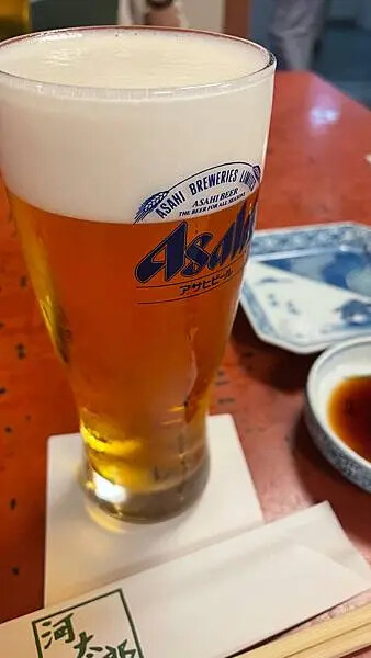 日本2024九州自由行-活烏賊上桌超吸睛，動起來的烏賊生魚片-河太郎 中州本店