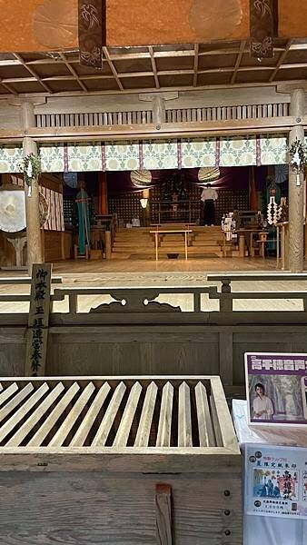 日本2024九州自由行-1900年的歷史沉澱-高千穗神社