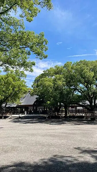 日本2024名古屋自由行-名古屋市區景點-熱田神宮