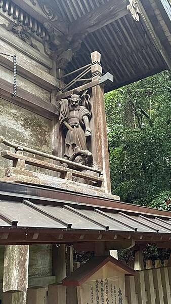 日本2024九州自由行-1900年的歷史沉澱-高千穗神社