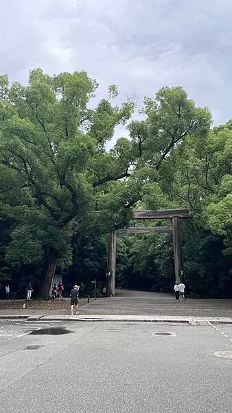 日本2024名古屋自由行-名古屋市區景點-熱田神宮