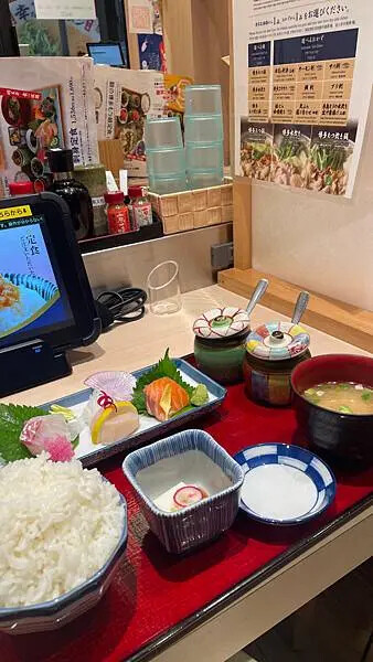 日本2024九州自由行-九州名產明太子吃到飽早餐-喜水丸(眾多分店)