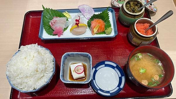 日本2024九州自由行-九州名產明太子吃到飽早餐-喜水丸(眾多分店)