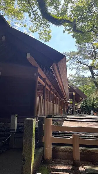 日本2024名古屋自由行-名古屋市區景點-熱田神宮