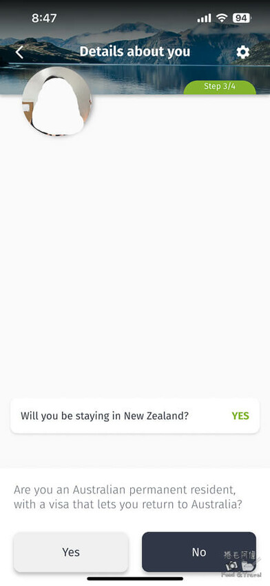 紐西蘭紐西蘭簽證 | 紐西蘭旅遊自由行必辦！電子旅行授權NZeTA線上申請教學～