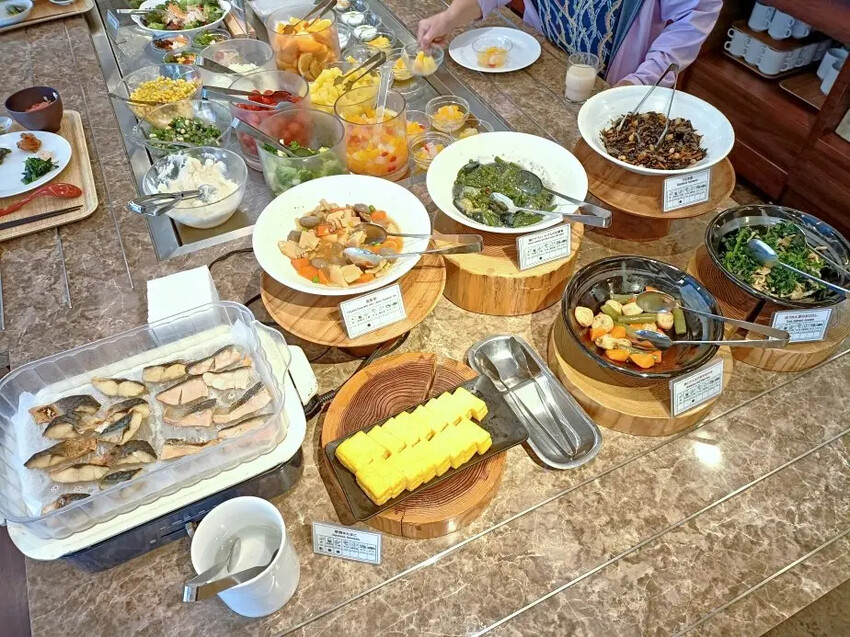 日本2024東京北海道|Vessel Inn札幌中島公園酒店 (Vessel Inn Sapporo Nakajimakoen)日本排行前10的早餐,海鮮