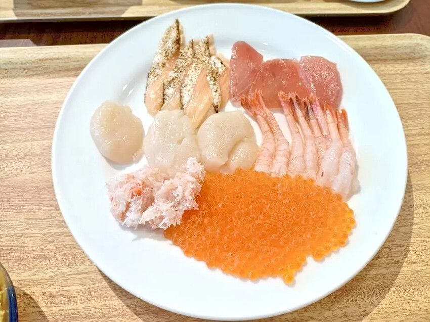 日本2024東京北海道|Vessel Inn札幌中島公園酒店 (Vessel Inn Sapporo Nakajimakoen)日本排行前10的早餐,海鮮