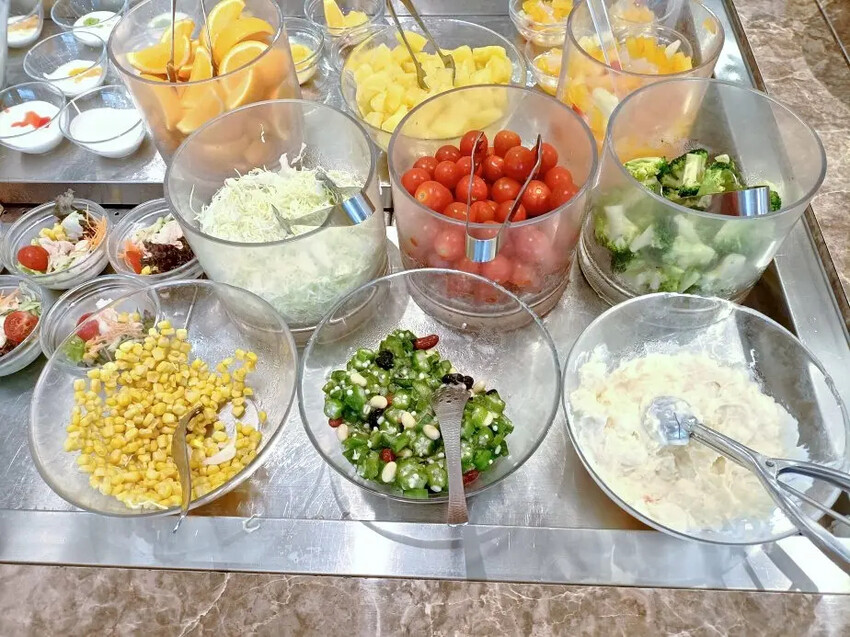 日本2024東京北海道|Vessel Inn札幌中島公園酒店 (Vessel Inn Sapporo Nakajimakoen)日本排行前10的早餐,海鮮