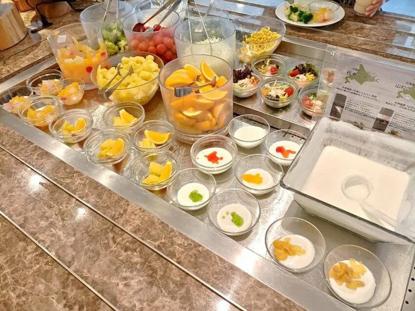 日本2024東京北海道|Vessel Inn札幌中島公園酒店 (Vessel Inn Sapporo Nakajimakoen)日本排行前10的早餐,海鮮