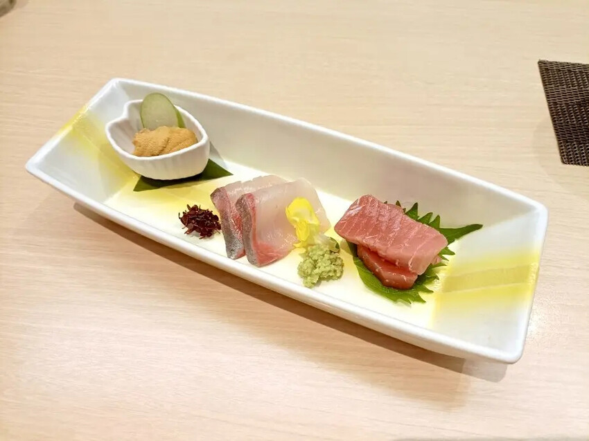 日本2024東京北海道|函館村上海膽-札幌店 うにむらかみ札幌店。來品嚐高級海膽套餐~道道有海膽喔!