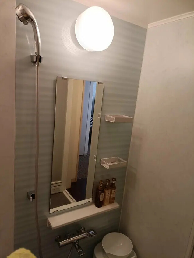 日本2024東京北海道|Vessel Inn札幌中島公園酒店 (Vessel Inn Sapporo Nakajimakoen)房間很普通、交通大便利!