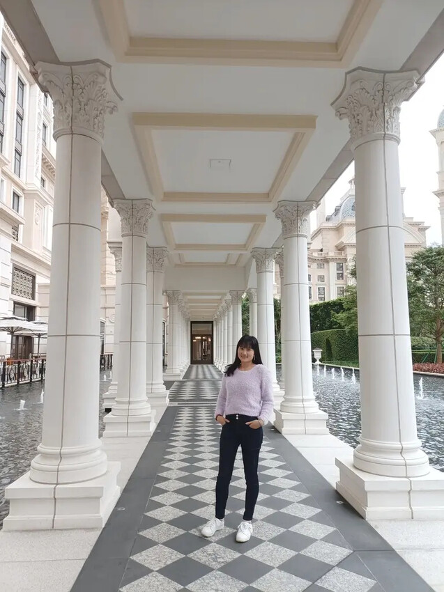 澳門2024澳門|上葡京自助山~超過百道菜色的自助餐,沒有吃完一輪就已經飽到頂天囉!