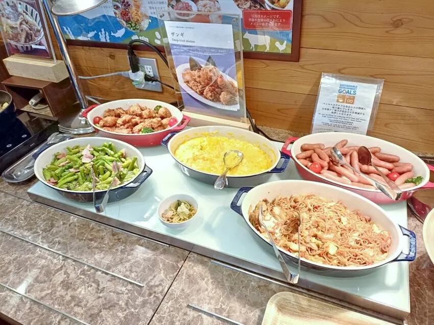 日本2024東京北海道|Vessel Inn札幌中島公園酒店 (Vessel Inn Sapporo Nakajimakoen)日本排行前10的早餐,海鮮