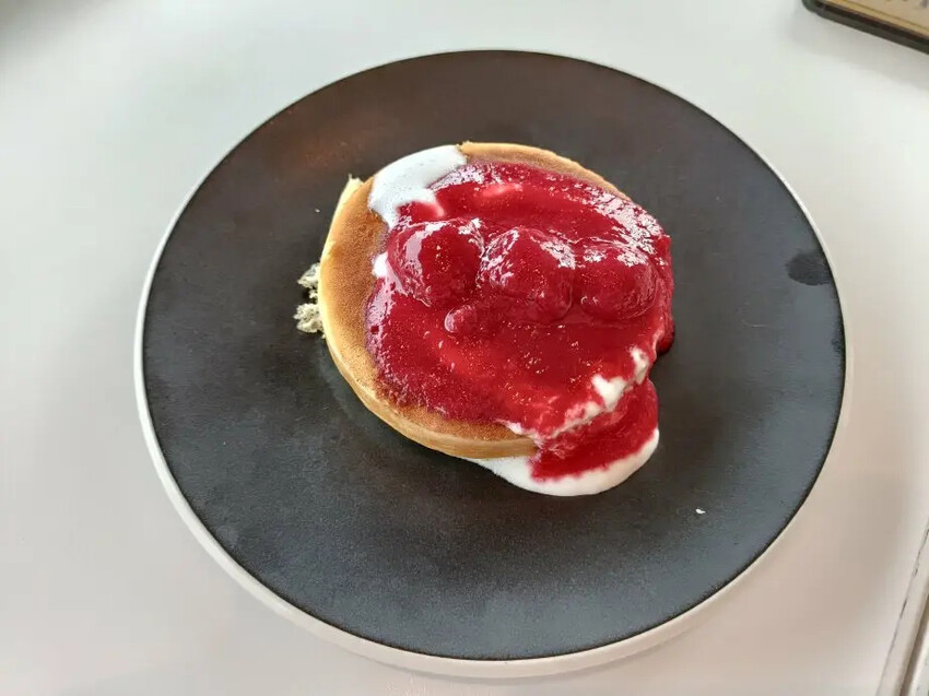 日本2024東京北海道|乃之風度假酒店(乃の風リゾート)自助早餐篇。海鮮茶泡飯、海鮮御飯糰、現做鬆餅、現榨蘋果