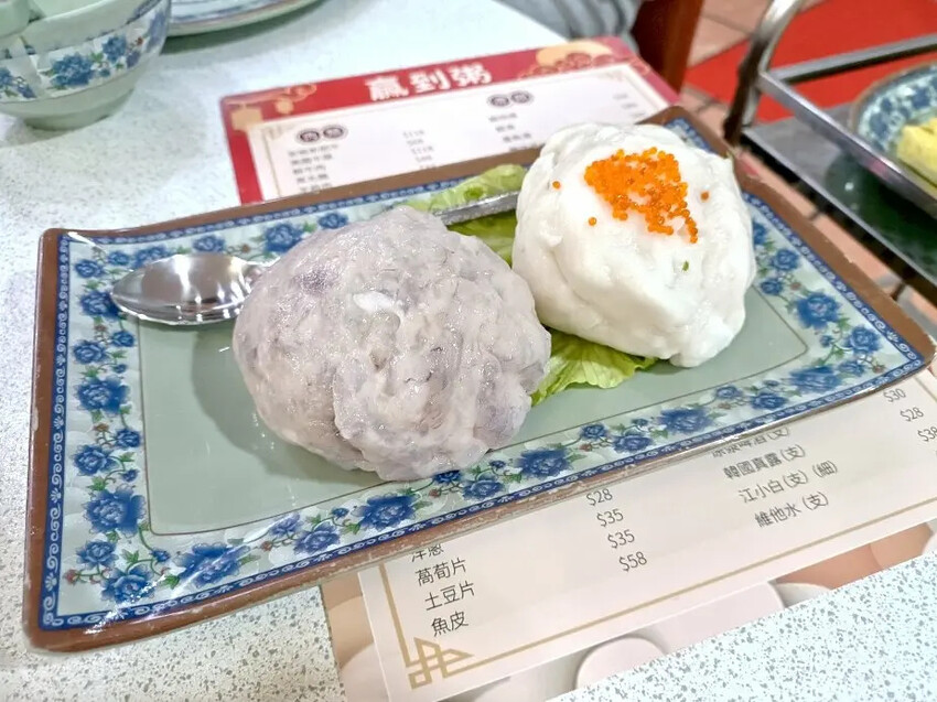 澳門2024澳門|澳門輕軌初體驗~贏到粥卜卜蜆，蒜香蛤蜊肉肥又鮮甜!內含菜單