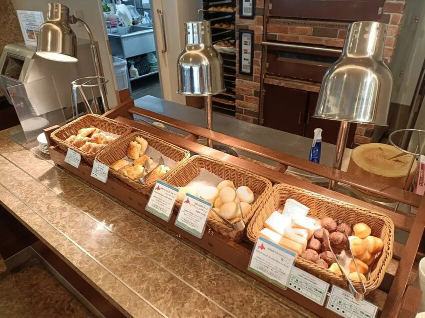 日本2024東京北海道|Vessel Inn札幌中島公園酒店 (Vessel Inn Sapporo Nakajimakoen)日本排行前10的早餐,海鮮