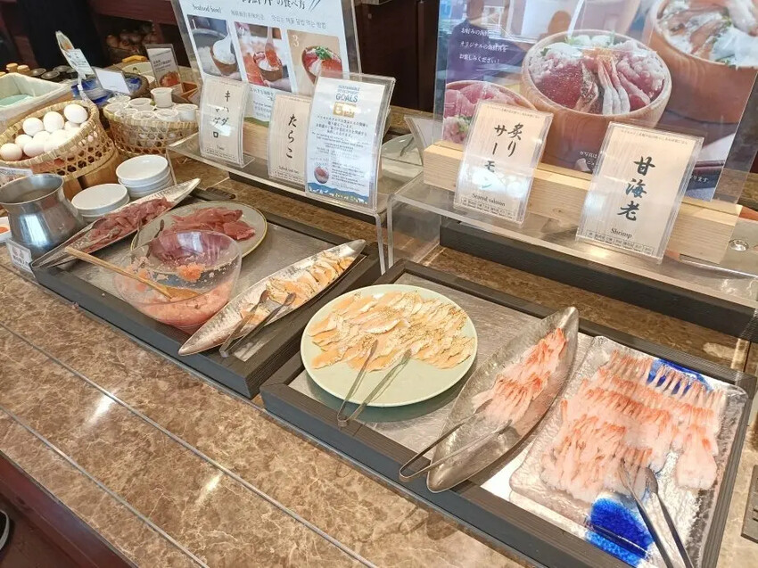 日本2024東京北海道|Vessel Inn札幌中島公園酒店 (Vessel Inn Sapporo Nakajimakoen)日本排行前10的早餐,海鮮