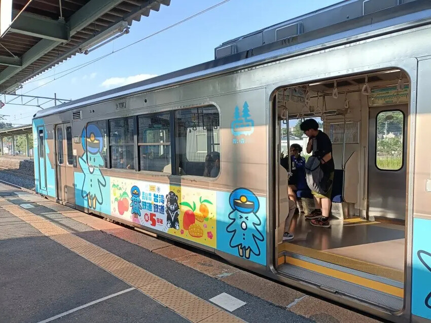 日本2024東京北海道|青い森鉄道(青森鐵道線),搭乘方式太特別!