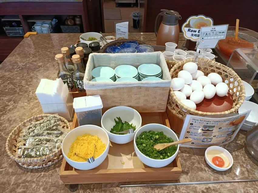 日本2024東京北海道|Vessel Inn札幌中島公園酒店 (Vessel Inn Sapporo Nakajimakoen)日本排行前10的早餐,海鮮