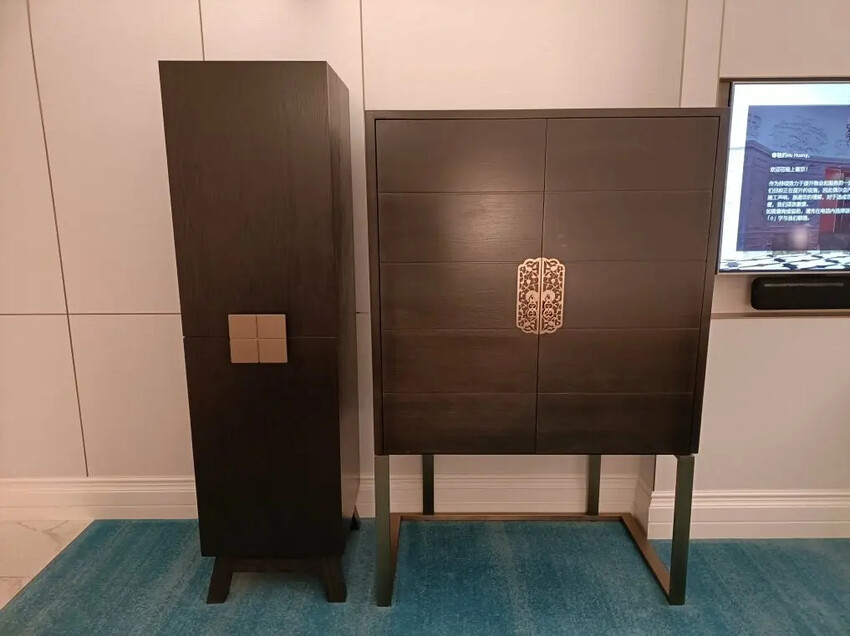 澳門2024澳門|上葡京綜合度假村。豪華雙床房~房間空間寬敞、冰箱迎賓飲料首日入住免費招待、浴室乾溼分離，飯店